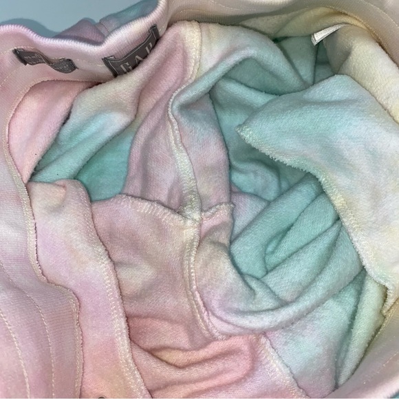 Gap Unicorn Rainbow Tie Dye Sweatpants - Picture 8 of 10